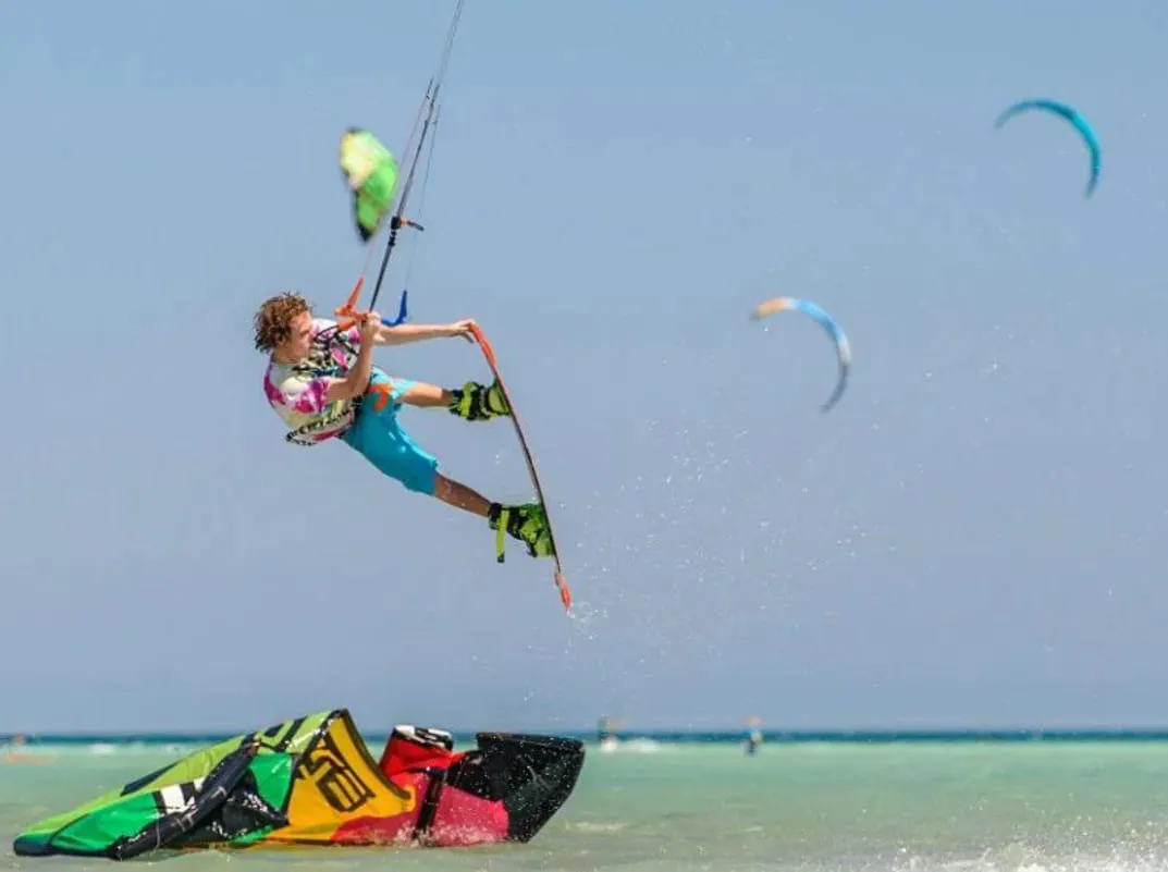 Kitesurfing Experience in El Gouna Kitesurfing Experience /IMG-20260702-WA0056.jpg